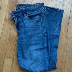 American Eagle jeggings